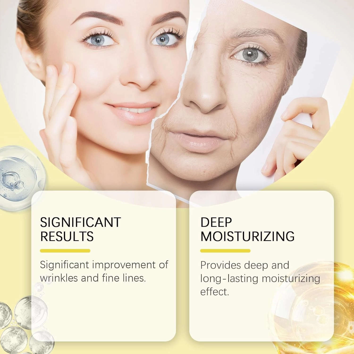 Nuosili Face Lift Spray, Ecdoin Anti-Aging Essence, Remove Wrinkles in Seconds Ecdoin Anti-Aging Essence, Face Serum Anti Wrinkle Lift Firm Toner Water, Tighten and Reduce Wrinkles, Moisturizing (1)