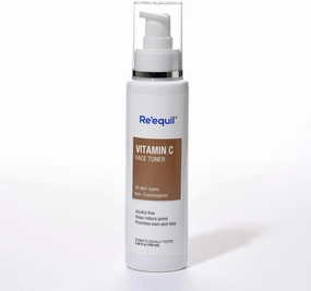 Nutranix Hrz Vitamin C Face Toner | Alcohol-Free Face Toner | Tightens Enlarged Pores | Promotes Even | Non-comedogenic | 100 ml