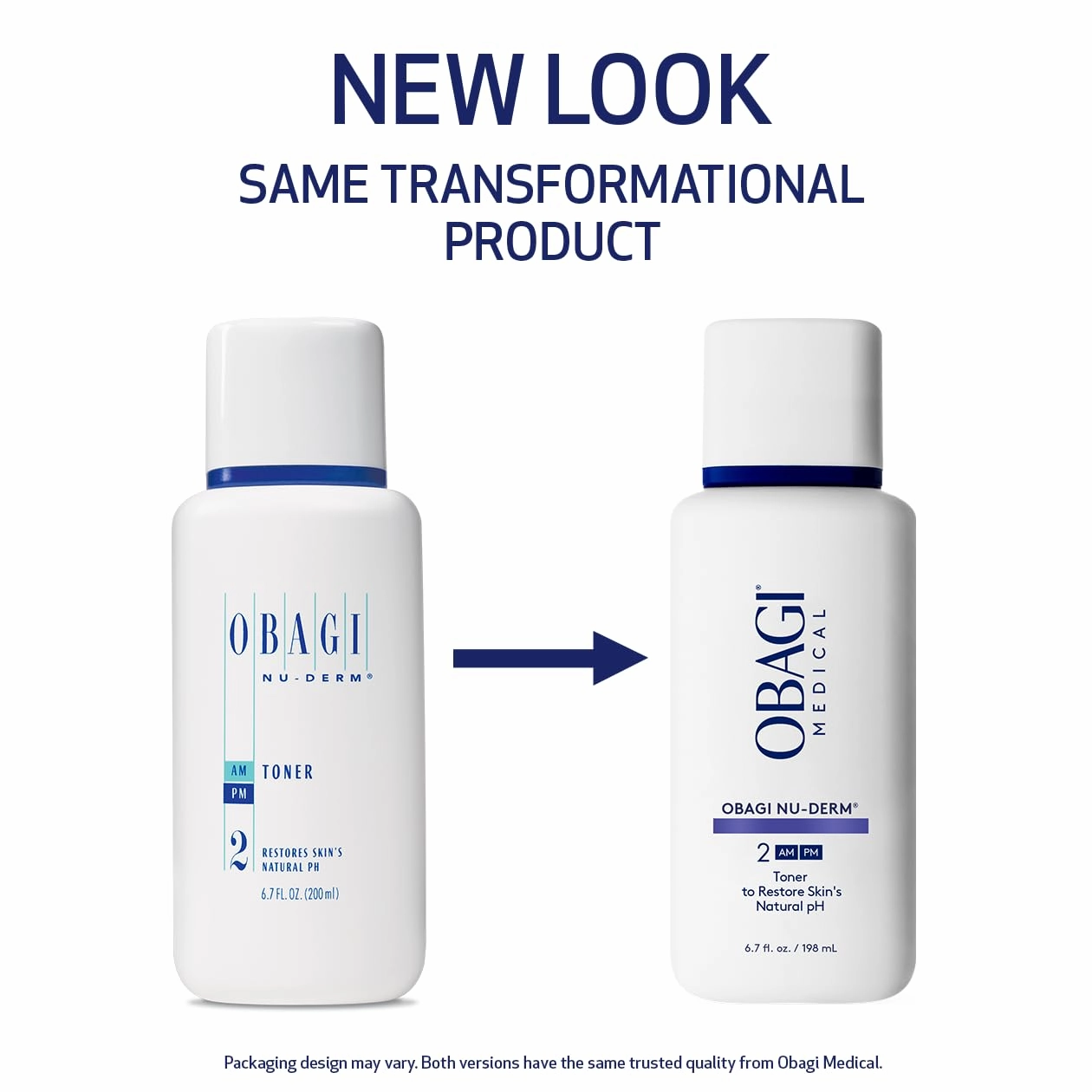 Obagi Nu-Derm Face Toner, Alcohol Free Toner with Witch Hazel and Aloe Vera for Oily Skin or Dry Skin Types 6.7 Fl Oz