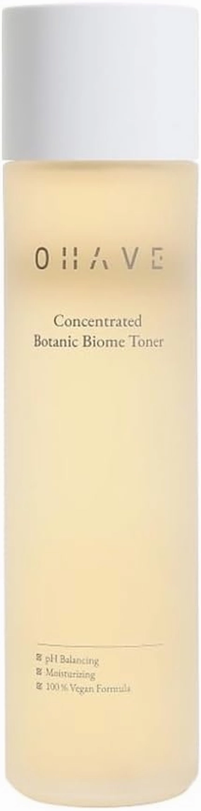OHAVE Hydrating Facial Toner with Botanical Extracts – Soothing, Nourishing, and pH-Balancing – Suitable for All Skin Types, 150ml