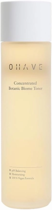 OHAVE Hydrating Facial Toner with Botanical Extracts – Soothing, Nourishing, and pH-Balancing – Suitable for All Skin Types, 150ml