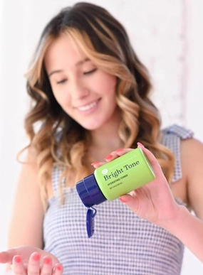 Oily Skin Fix: Bright Tone Hydrating Toner with Witch Hazel by Dr. Angela Casey MD