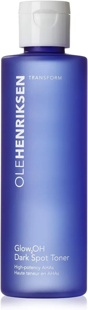 OLEHENRIKSEN Glow2OH 7% AHA Exfoliating Dark Spot Toner 2.2 oz/ 65 mL
