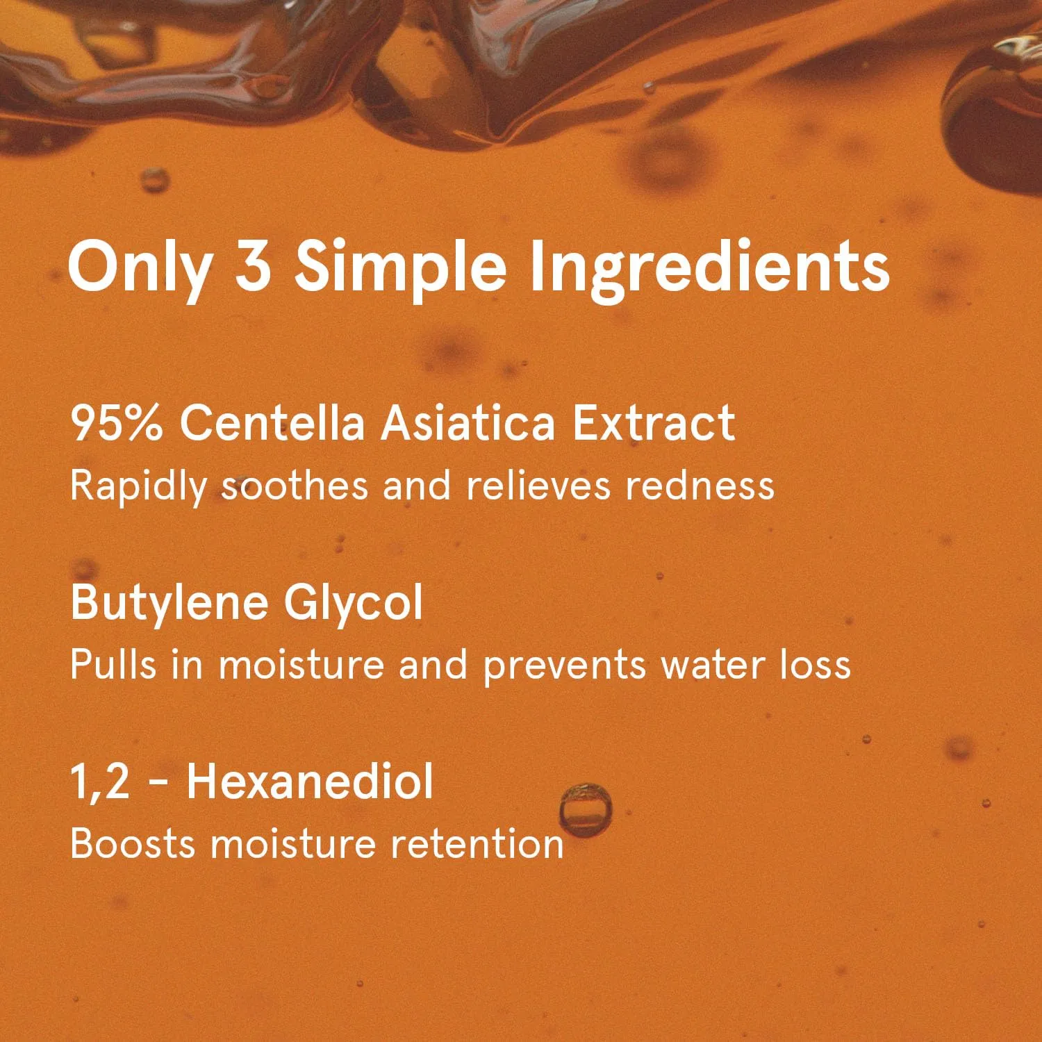 ONE THING Centella Asiatica Extract CICA Toner (10.14 Fl Oz)