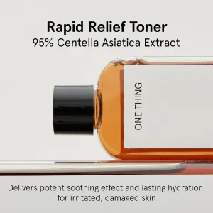 ONE THING Centella Asiatica Extract CICA Toner (10.14 Fl Oz)