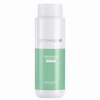 Oriflame Optimals Hydramatte toner oily skin 150ml
