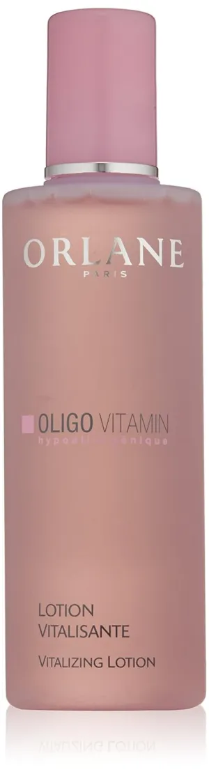 ORLANE PARIS Oligo Vitamin Vitalizing Lotion - Moisturizing and Softening Toner Lotion - Alcohol-Free Toner (250ml)