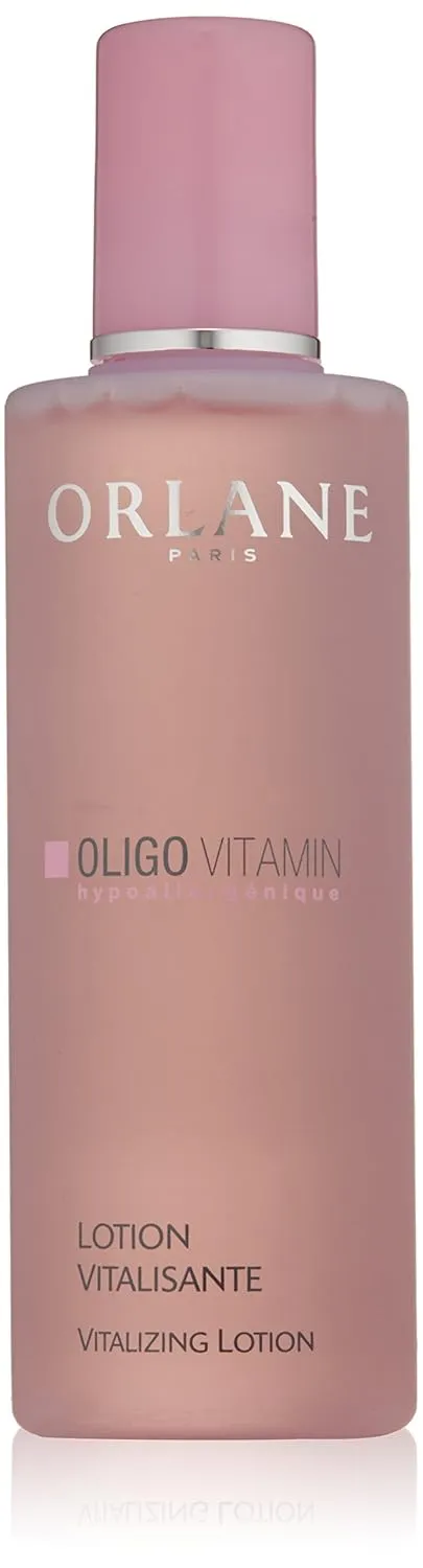 ORLANE PARIS Oligo Vitamin Vitalizing Lotion - Moisturizing and Softening Toner Lotion - Alcohol-Free Toner (250ml)