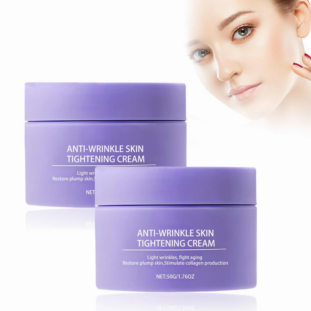 Overnight Toning Body Cream, 2025 New Toning Whip for Loose Skin, Body Firming Anti-Wrinkle Skins Tightening Cream for All Skin Types (2)