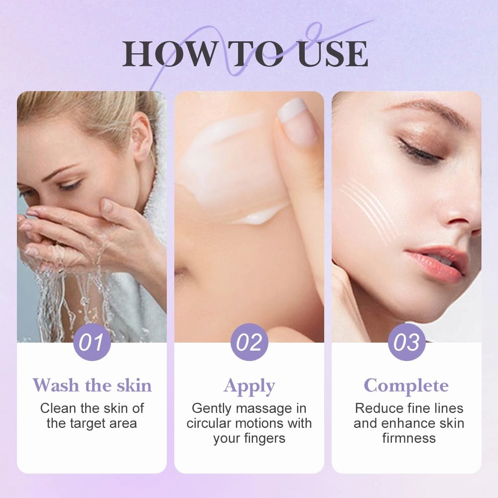 Overnight Toning Body Cream, 2025 New Toning Whip for Loose Skin, Body Firming Anti-Wrinkle Skins Tightening Cream for All Skin Types (2)