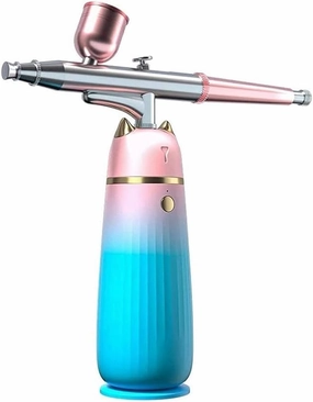 Oxygen Facial Machine – Anti-Aging Skin Care Nano Facial Steamer – Ideal Water Mister for Natural and Lowing Complexity – Must-Have Ladys Gifts Skin Care Tool Gift for Lover