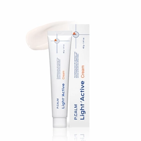 P.CALM Light Active Cream – TXA & Panthenol for Blemishes Treatment & Deep Hydration, Korean Skincare (40g / 1.41 fl.oz)