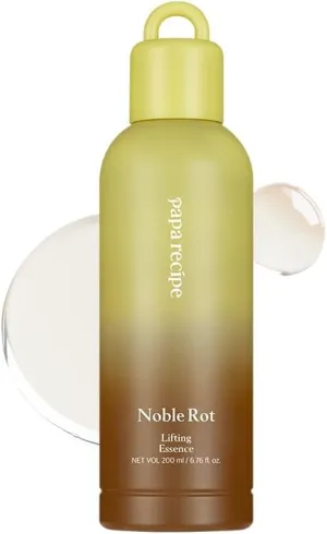 Papa Recipe Noble Rot Lifting Essence 200ml 6.7 Fl Oz - Essence Toner for Facial Skin Care, Deep Moisturizing for Sensitive Skin, Korean Skin Care