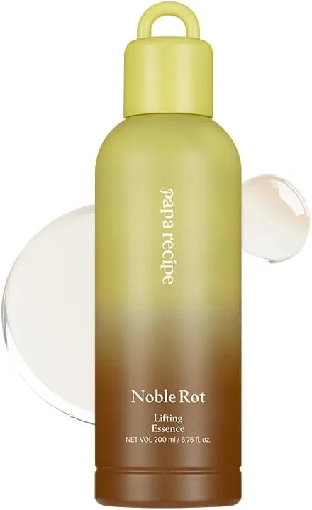 Papa Recipe Noble Rot Lifting Essence 200ml 6.7 Fl Oz - Essence Toner for Facial Skin Care, Deep Moisturizing for Sensitive Skin, Korean Skin Care