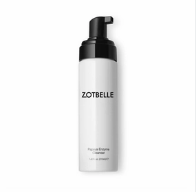 PAPAYA ENZYME CLEANSER A Gentle Foaming Cleanser with Papaya Extract. Removes Impurities & Dull Surface Cells, Giving a Brighter and Smoother Complexion.
