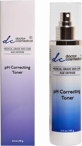 pH Balancing Cleansing Toner | Anti-Aging Face Toner | pH Correcting Instant Skin Toner | Skin Clearing - Reduce Pigmentation, Acne & Dark Spot | 6.8 Oz / 193 g
