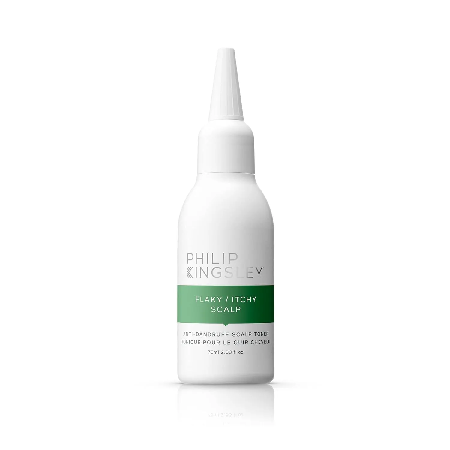 Philip Kingsley Flaky/Itchy Scalp Toner for Dry, Oily Scalps, Soothing and Calming Scalp Care Products, Refreshes, Soothes, and Comforts, 21.69oz