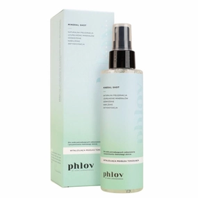 Phlov Vitalizing Toning Mist MINERAL SHOT 150ml