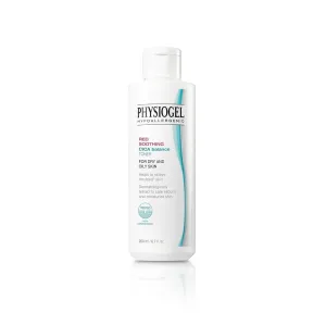 Physiogel Red Soothing Cica Balance Toner, Manages Skin Troubles, Refines Pores, Controls Sebum, Moisturizing, Cica, PEA, Niacinamide, Panthenol, Hypoallergenic Face Toner for Men & Women