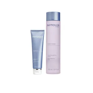 Phytomer Clarifying Duo: Oligopur Purifying Cleansing Gel & Rosée Visage Toner