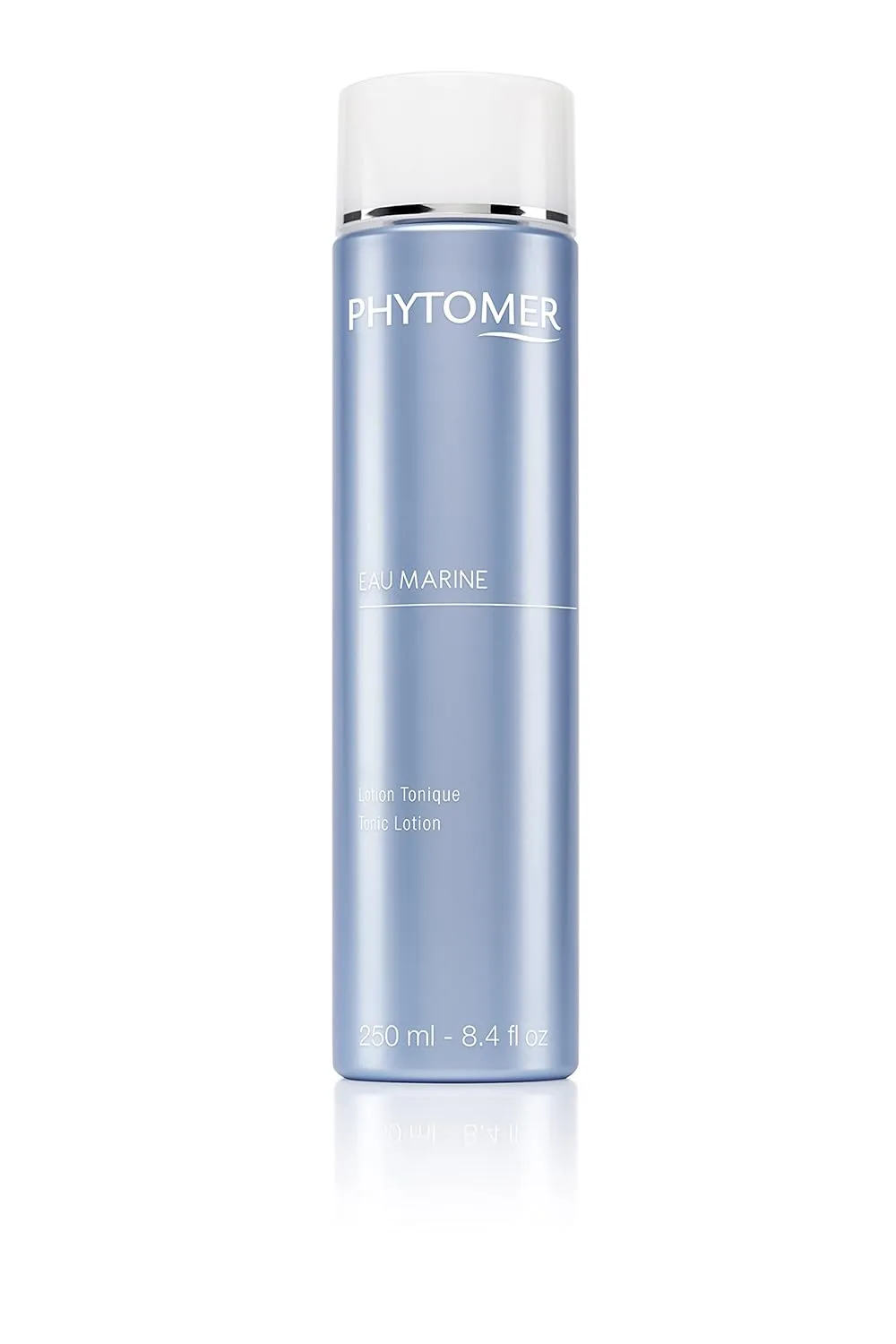 PHYTOMER Eau Marine Facial Tonic Lotion | Soothing, Anti-Aging Face Tonic | Toner, Cleanser, Makeup-Remover in One | Moisturzing Face Toner for Oily Skin | Alcohol-Free | 250ml