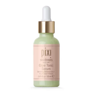 Pixi Beauty Glow Tonic Serum | Lightweight Facial Serum | Exfoliating Glycolic Acid Purifies Skin And Enhances Your Natural Glow | 30 ml / 1.01 fl oz
