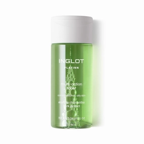 Playinn Multi-Action Toner - Combination to Oil Skin