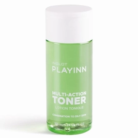 Playinn Multi-Action Toner - Combination To Oily Skin