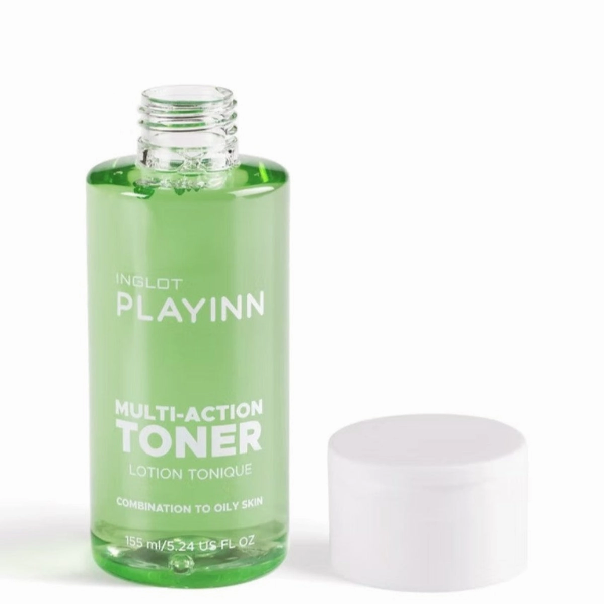 Playinn Multi-Action Toner - Combination To Oily Skin