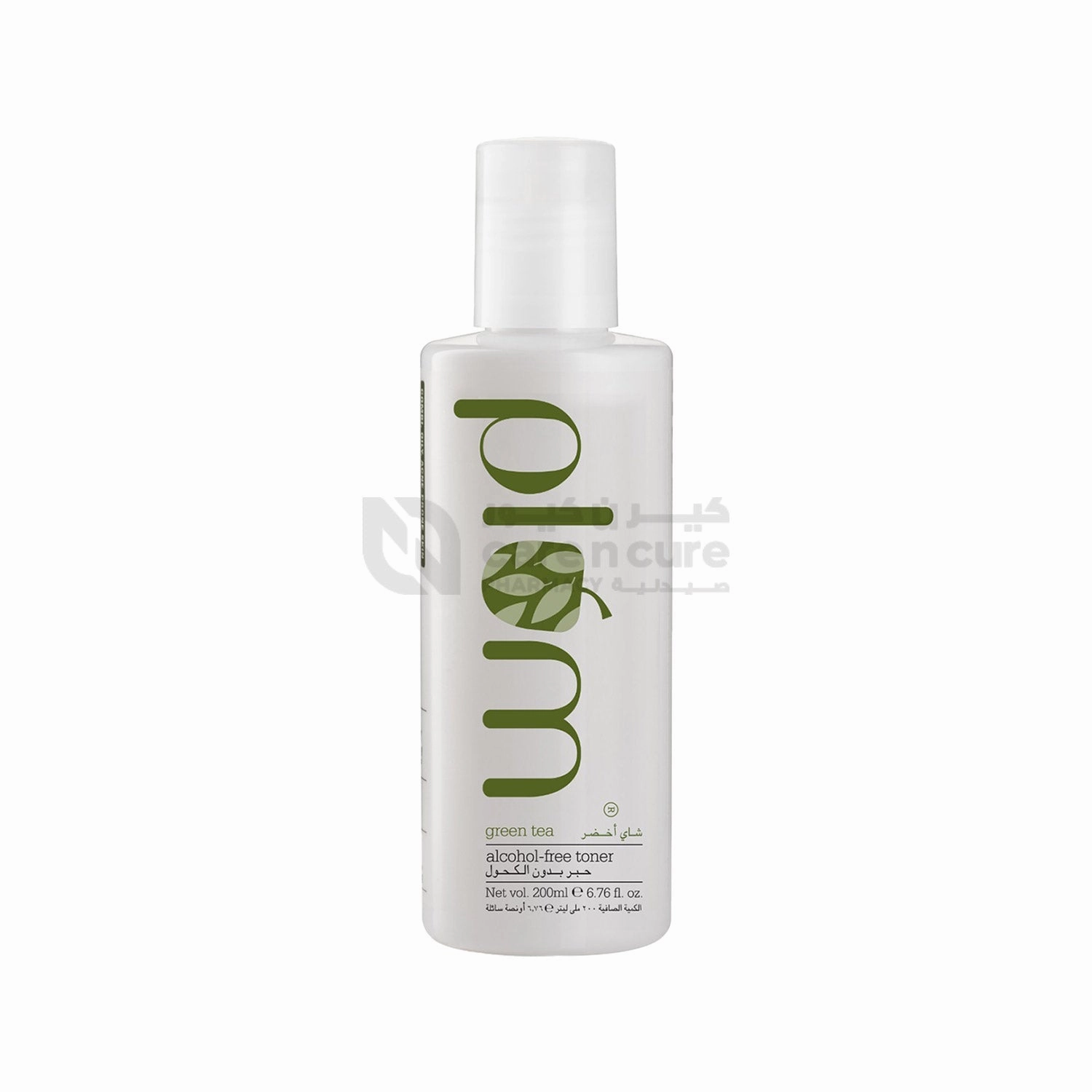 Plum Green Tea Alcohol Free Toner 200ml