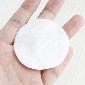 Premium Stitched Round Cotton, 480 Count