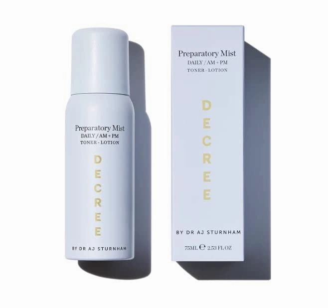 Preparatory Mist