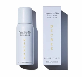 Preparatory Mist