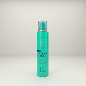 Probiotic Defense Toner. Delivers a Refreshed and Glowing Complexion. Restores Skin's Balance. Fights Signs of Aging. Leaves Skin Feeling Revitalized. 3.4 fl oz