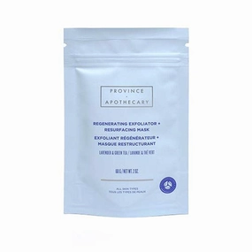 Province Apothecary Regenerating Stimulating Exfoliator