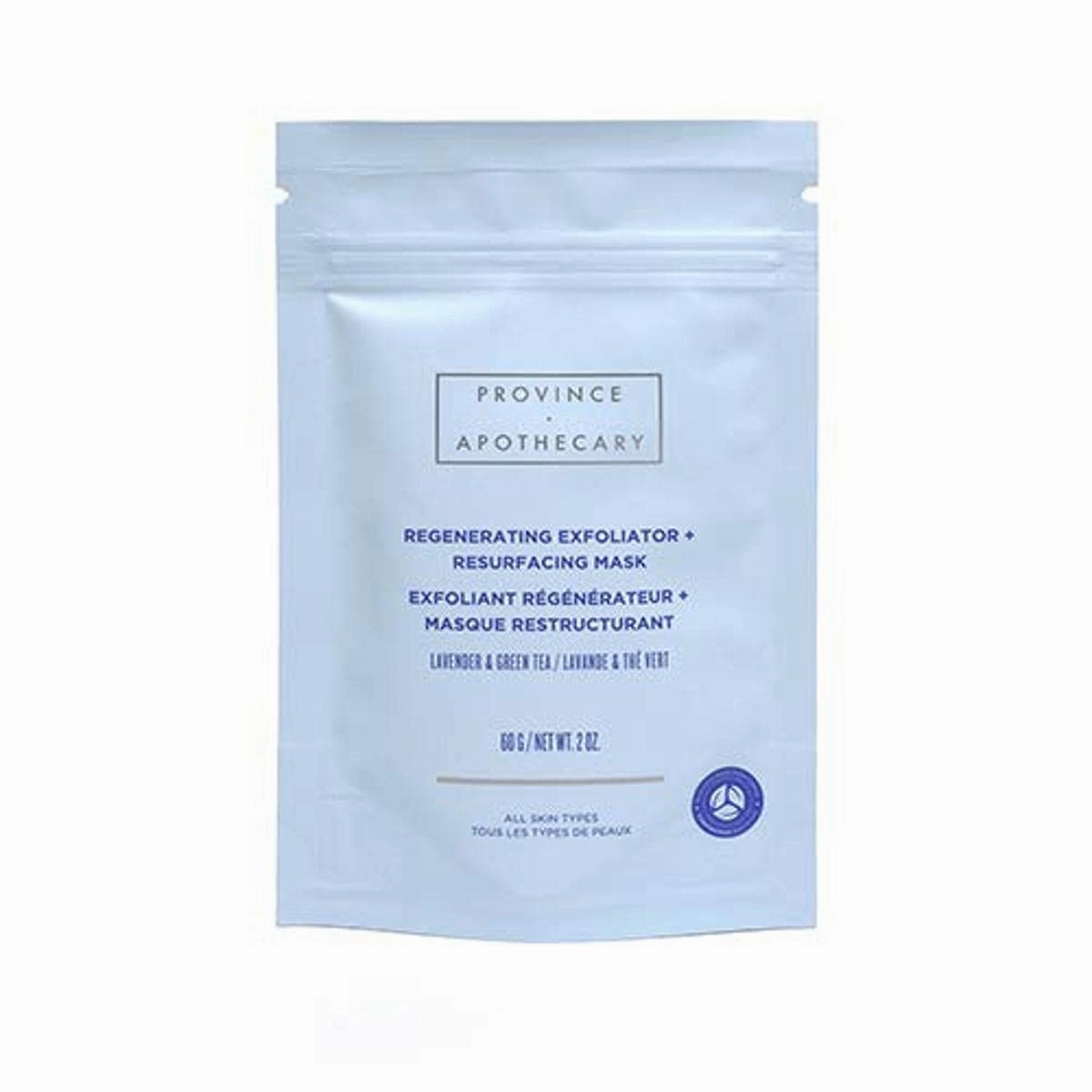 Province Apothecary Regenerating Stimulating Exfoliator