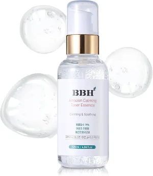 Pure-Full Calming Herb Toner | Breakouts, Redness, Excess Oil Control | Centella Asiatica, Red Propolis, Amazon Passion Fruit Seed Oil | K- Beauty Secret | Acne-Prone, Sensitive Skin | 4.06 fl. oz.