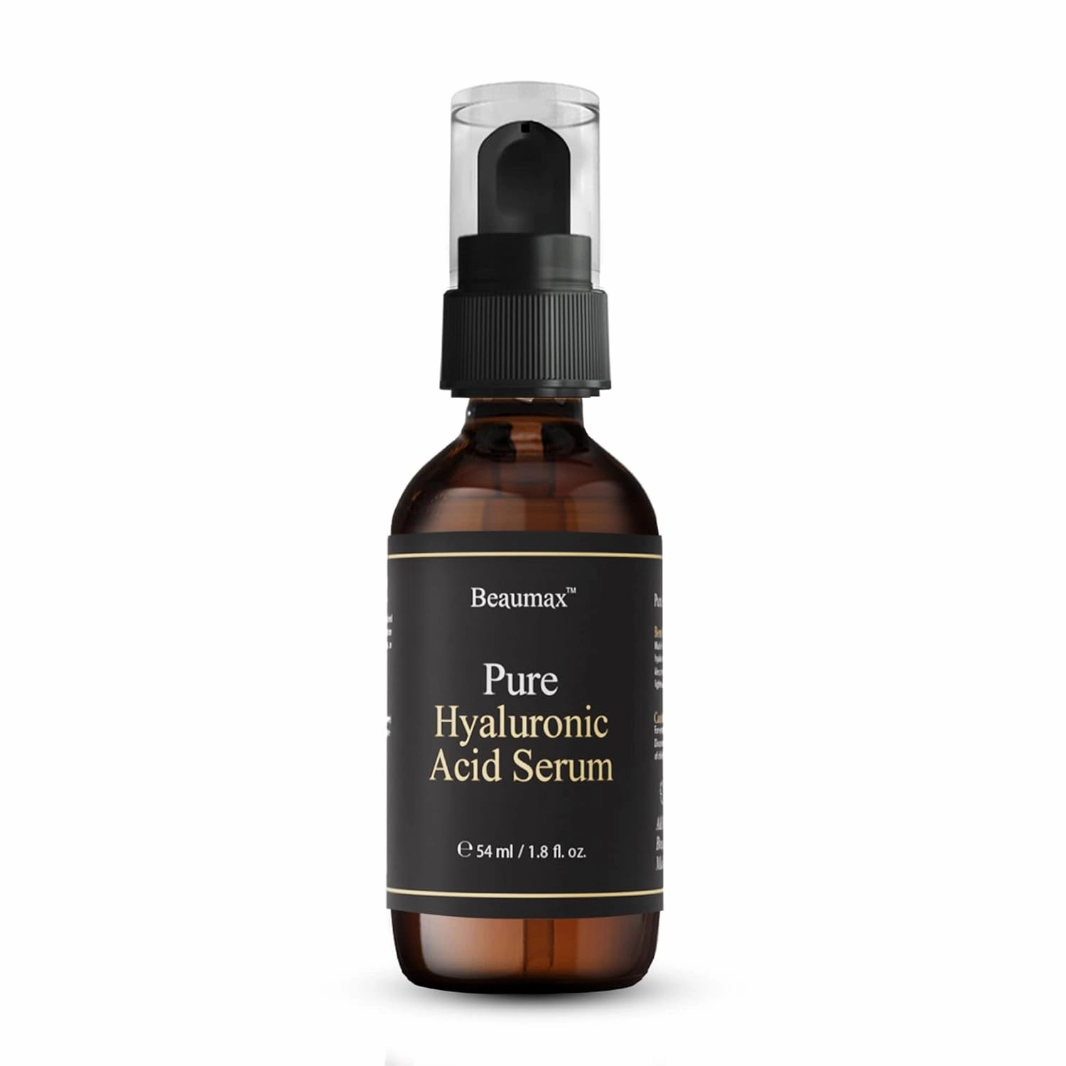 Pure Hyaluronic Acid Serum - Intense Moisturizer for Face 54 ml (1.8 fl oz)