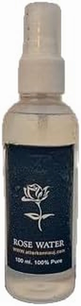 Pure Natural Rose Water and Skin Toner (Pack of 200ml)