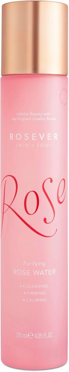 Pure Rose Water 120 ML