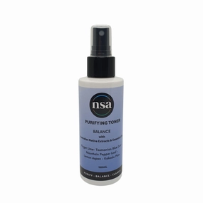 Purifying Toner / BALANCE - 120ml