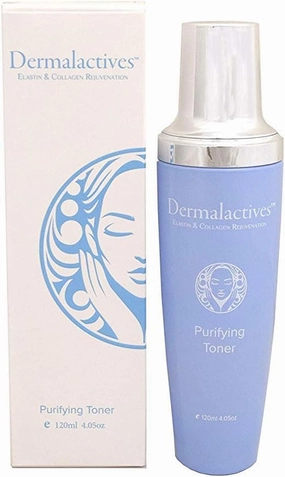 Purifying Toner - Formulated to Purify and Reduces Inflammation of The Skin, While Cleansing Your Face of Oil-Based Debris and Impurities Without Drying It Out