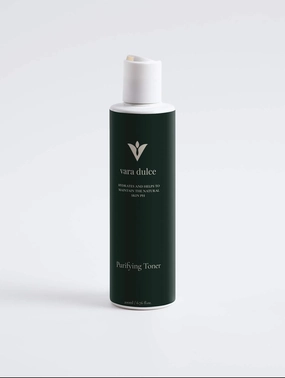 Purifying Toner | Pore-Refining & pH-Balancing Toner for Glowing Skin