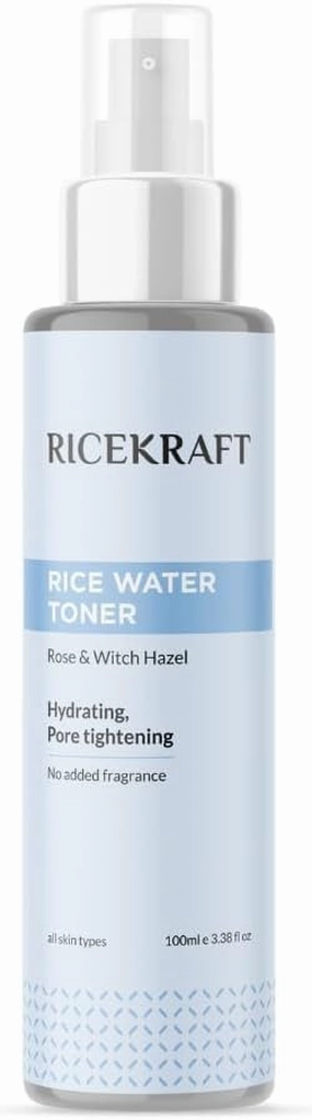R.I.C.E K.R.A.F.T Refreshing Rice Water Toner