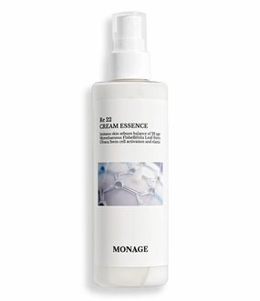 Re 22 Cream Essence – Korean Skin Care All-in-One Hydrating Spray with Resurrection Plant & Sea Lettuce Stem Cells for Youthful, Balanced Skin – Relaxing Gifts, 150ml / 5.07 fl. oz