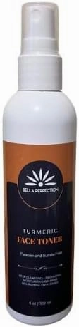 Refresh & Tone: Natural Aloe Vera Face Toner with Vitamin B3 – Convenient Spray for Even Skin Tone