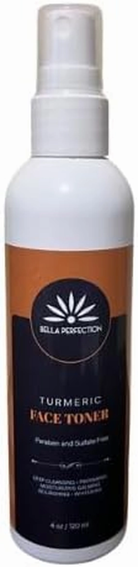 Refresh & Tone: Natural Aloe Vera Face Toner with Vitamin B3 – Convenient Spray for Even Skin Tone