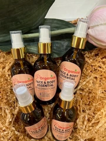 Refreshing Essential Toner