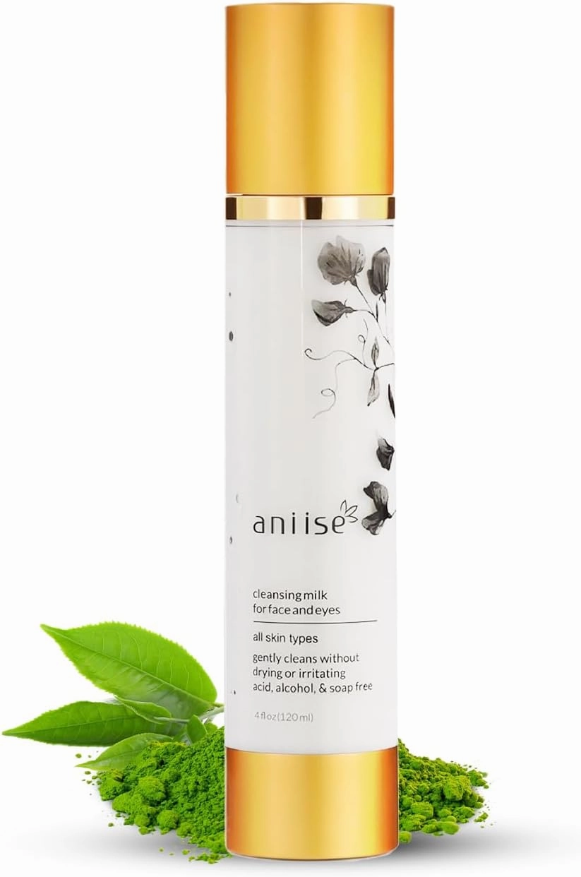 Refreshing Green Tea Extract Face Toner for Face - All Skin Types - Men and Women (Packaging May Vary)