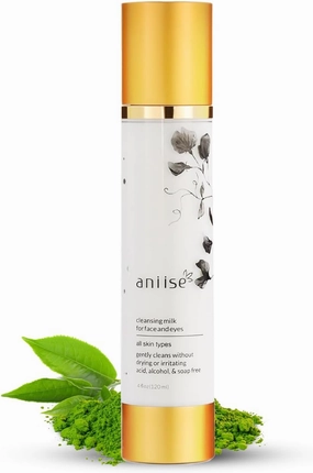 Refreshing Green Tea Extract Face Toner for Face - All Skin Types - Men and Women (Packaging May Vary)